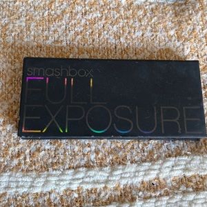 Smashbox full exposure palette